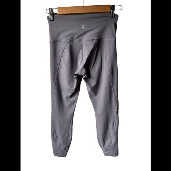 ATHLETA grey leggings size XSP - Picture 2 of 9